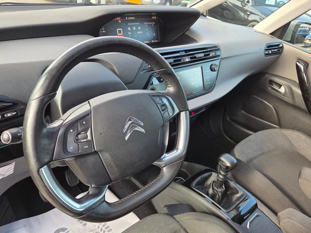 Citroën Grand C4 SpaceTourer Citroen Grand C4 SpaceTourer 1.2 PureTech uit 2019, foto 9