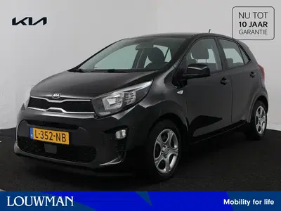 Kia Picanto 1.0 DPi ComfortLine (bj 2021) uit 2021