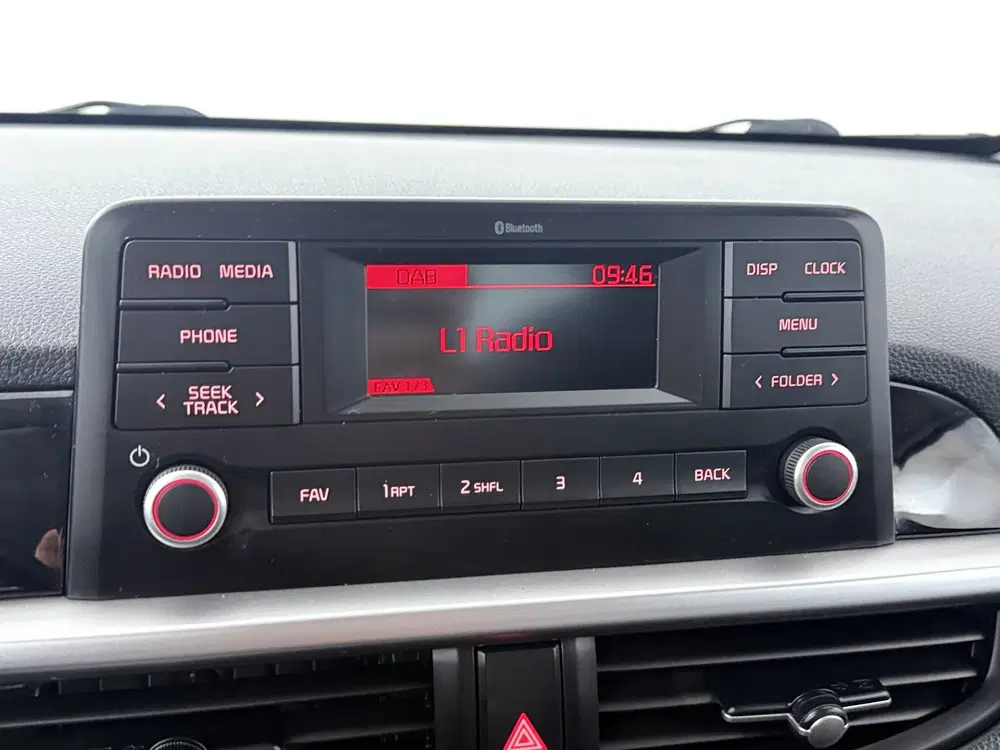 Kia Picanto 1.0 DPi ComfortLine (bj 2021) uit 2021, foto 11