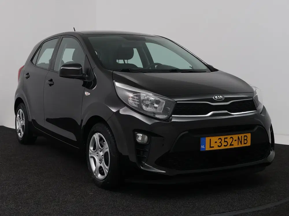 Kia Picanto 1.0 DPi ComfortLine (bj 2021) uit 2021, foto 15