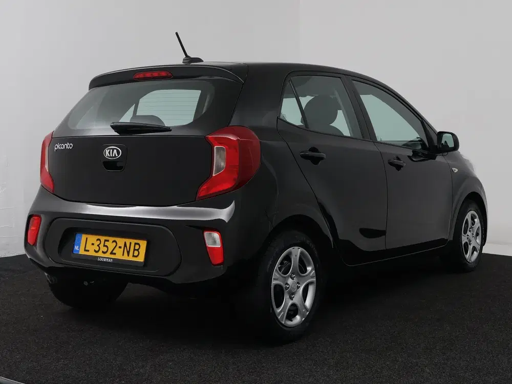 Kia Picanto 1.0 DPi ComfortLine (bj 2021) uit 2021, foto 2