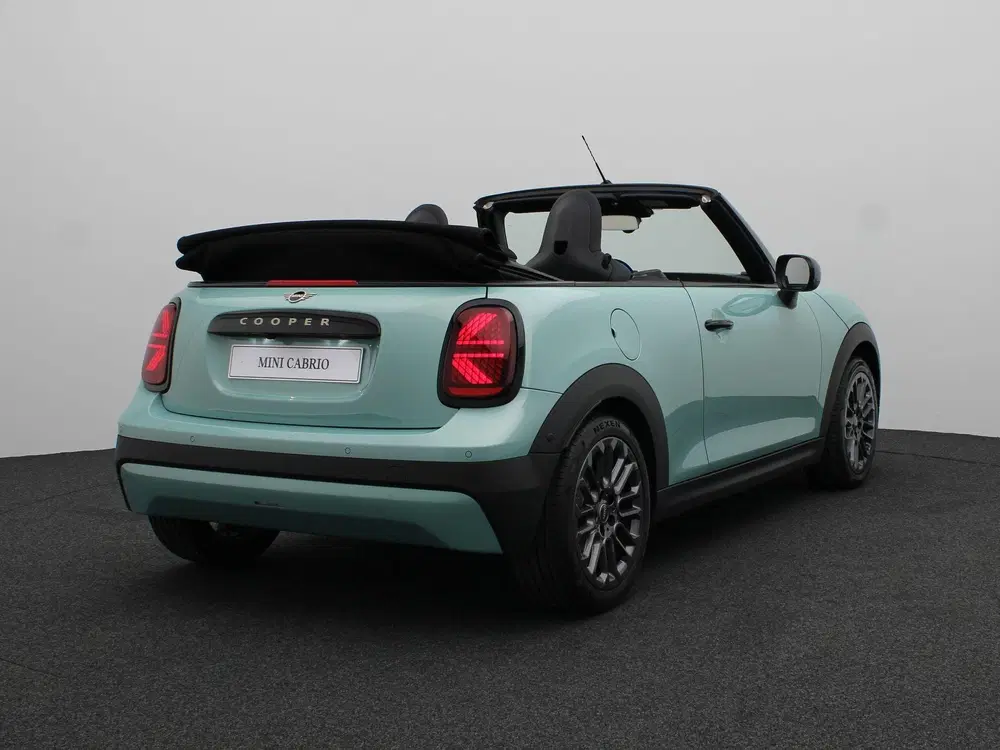 Mini Cabrio C uit 2026, foto 2
