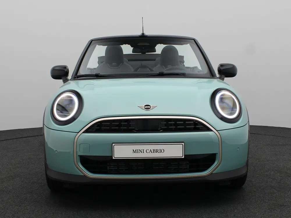 Mini Cabrio C uit 2026, foto 3