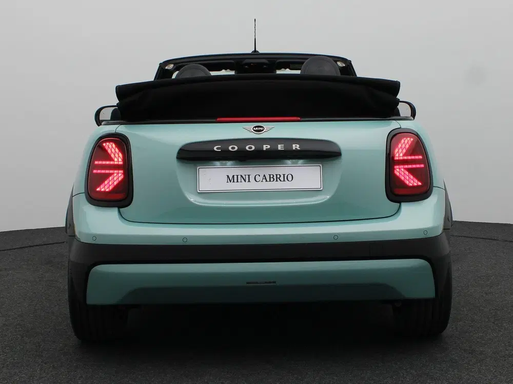 Mini Cabrio C uit 2026, foto 5