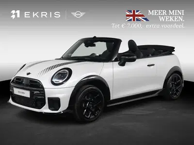 Mini Cabrio Cooper Cabrio C uit 2026