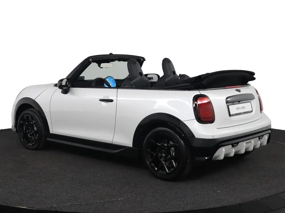 Mini Cabrio Cooper Cabrio C uit 2026, foto 12