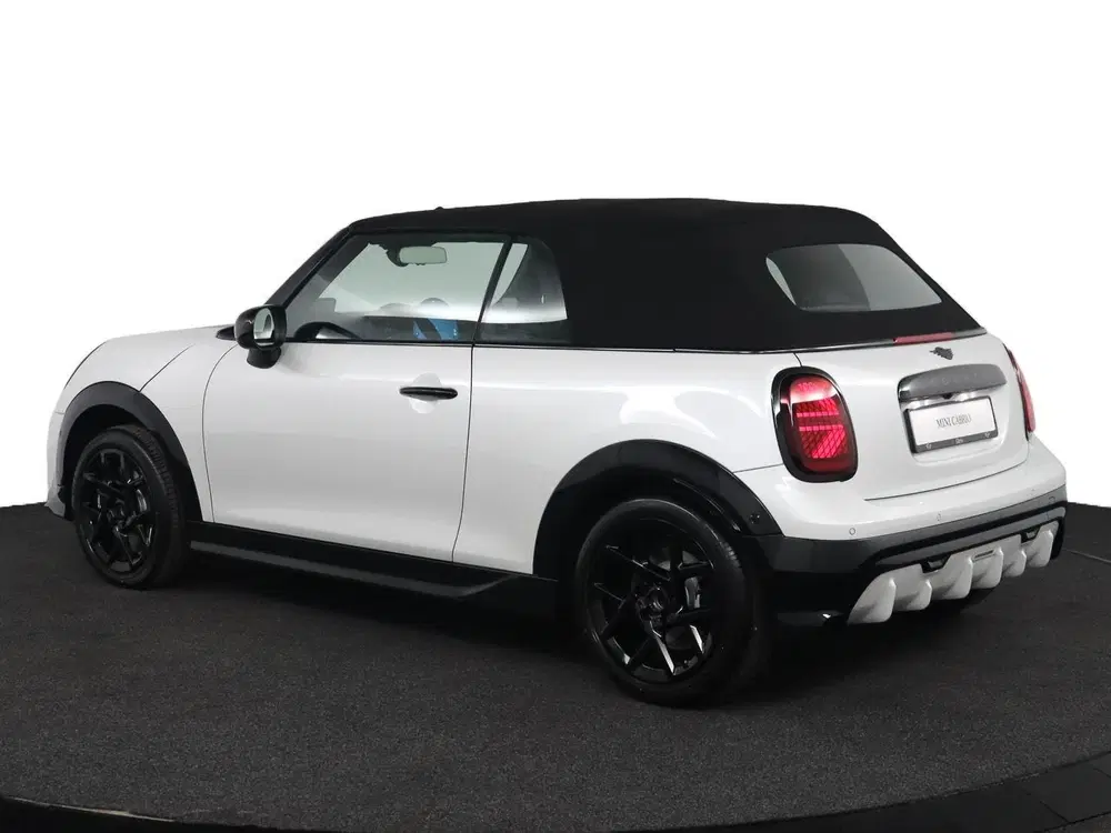 Mini Cabrio Cooper Cabrio C uit 2026, foto 13