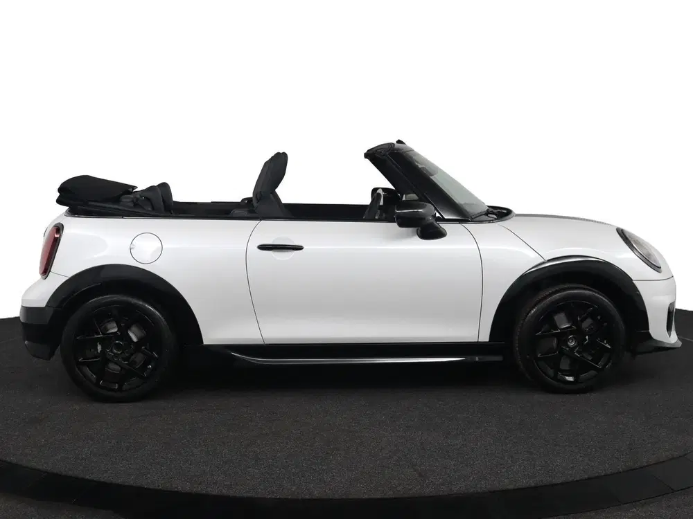 Mini Cabrio Cooper Cabrio C uit 2026, foto 14