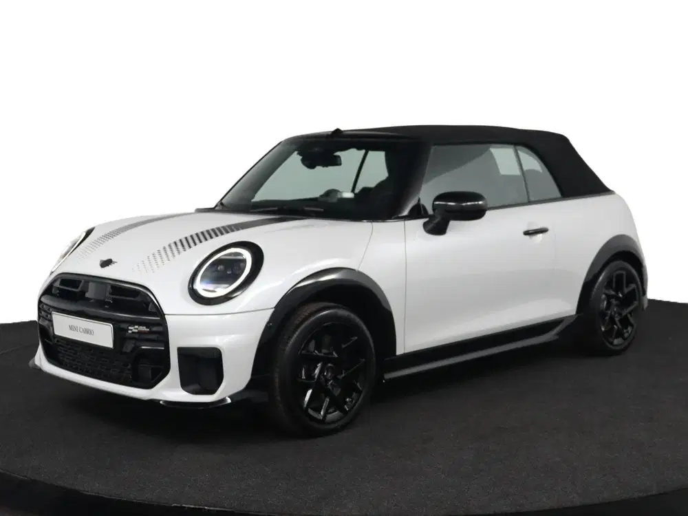 Mini Cabrio Cooper Cabrio C uit 2026, foto 2