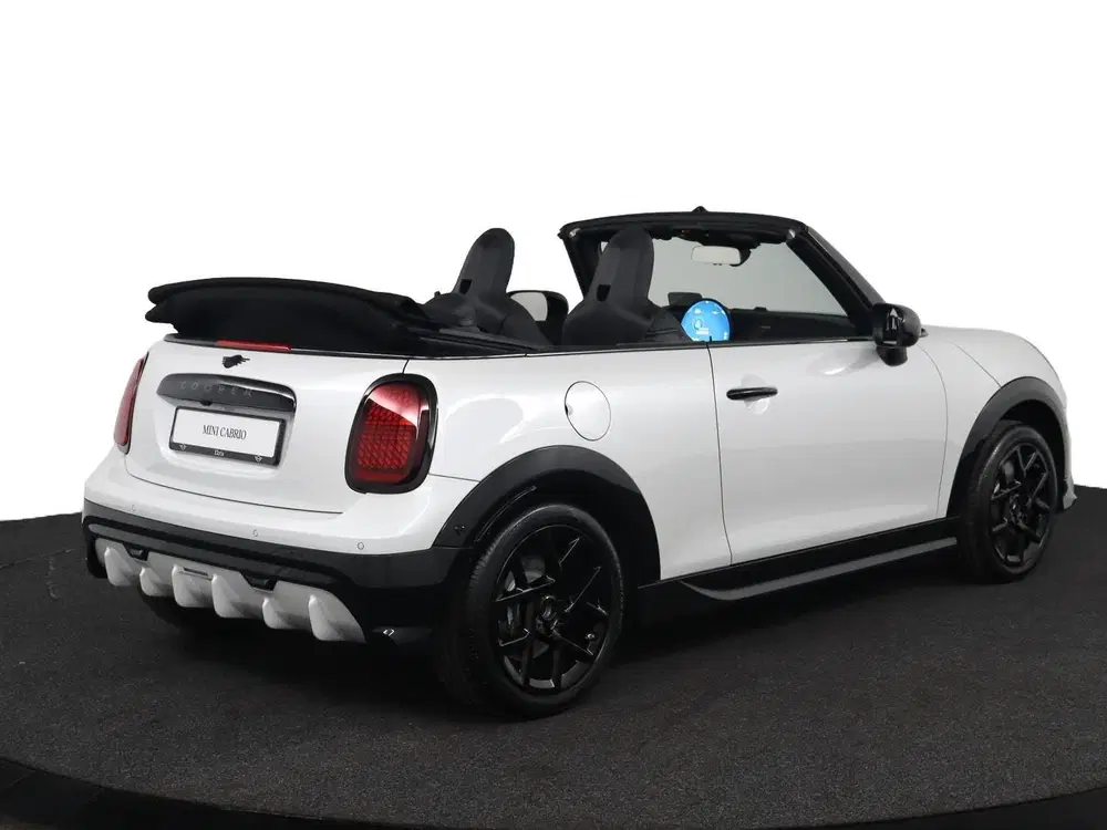Mini Cabrio Cooper Cabrio C uit 2026, foto 3