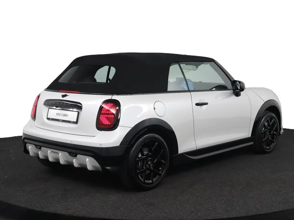 Mini Cabrio Cooper Cabrio C uit 2026, foto 4