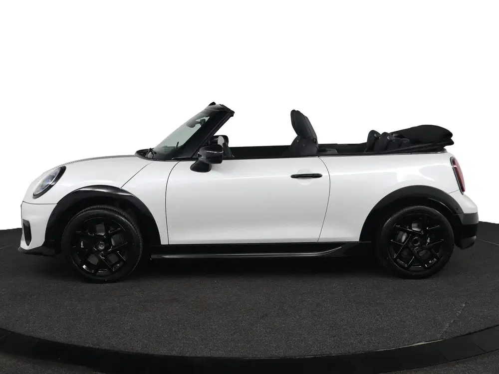 Mini Cabrio Cooper Cabrio C uit 2026, foto 5