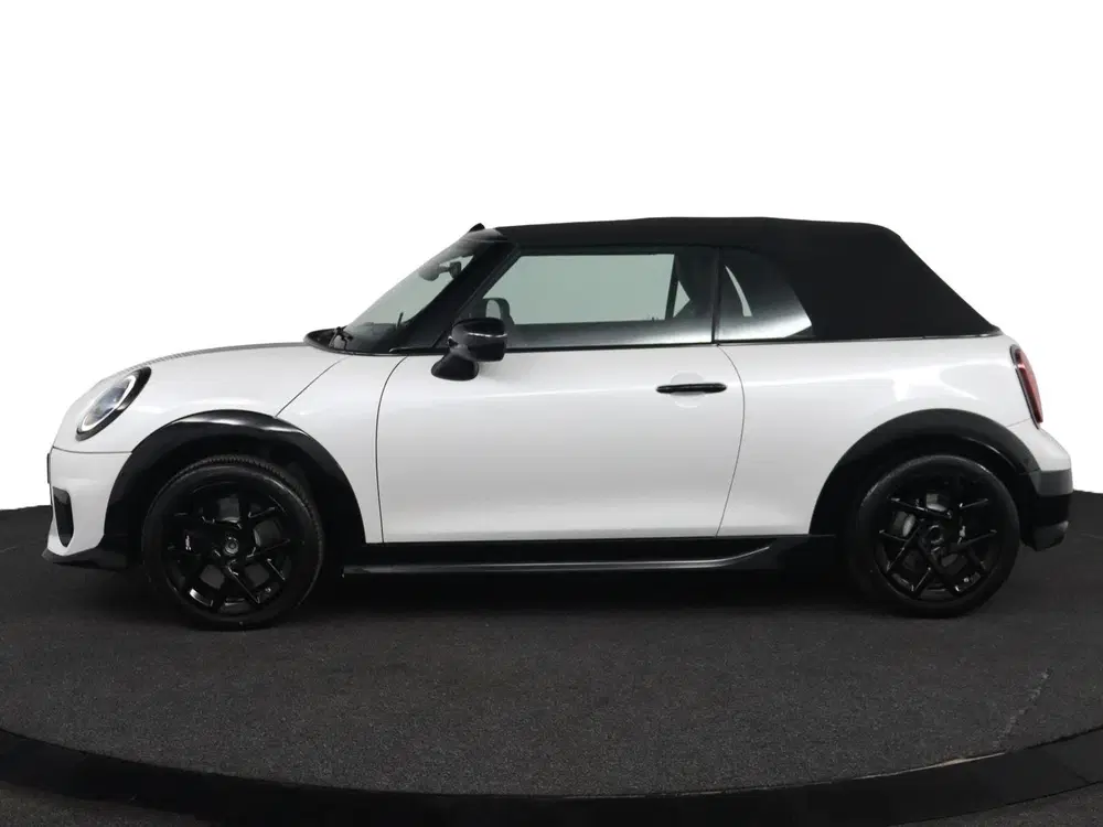 Mini Cabrio Cooper Cabrio C uit 2026, foto 6