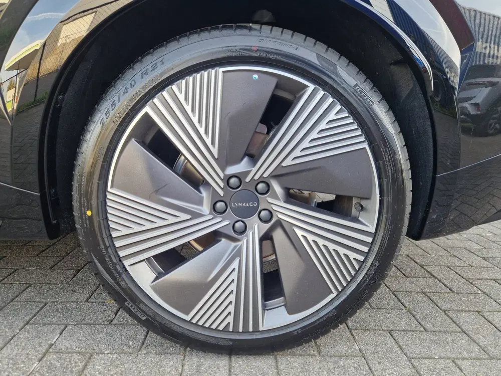 Lynk & Co 08 1.5 More uit 2026, foto 4