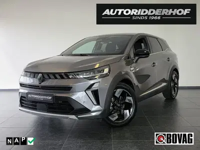 Renault Symbioz 1.6 E-Tech full hybrid 145 iconic uit 2025