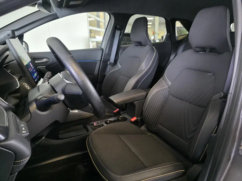 Renault Symbioz 1.6 E-Tech full hybrid 145 iconic uit 2025, foto 10