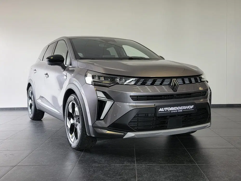 Renault Symbioz 1.6 E-Tech full hybrid 145 iconic uit 2025, foto 3