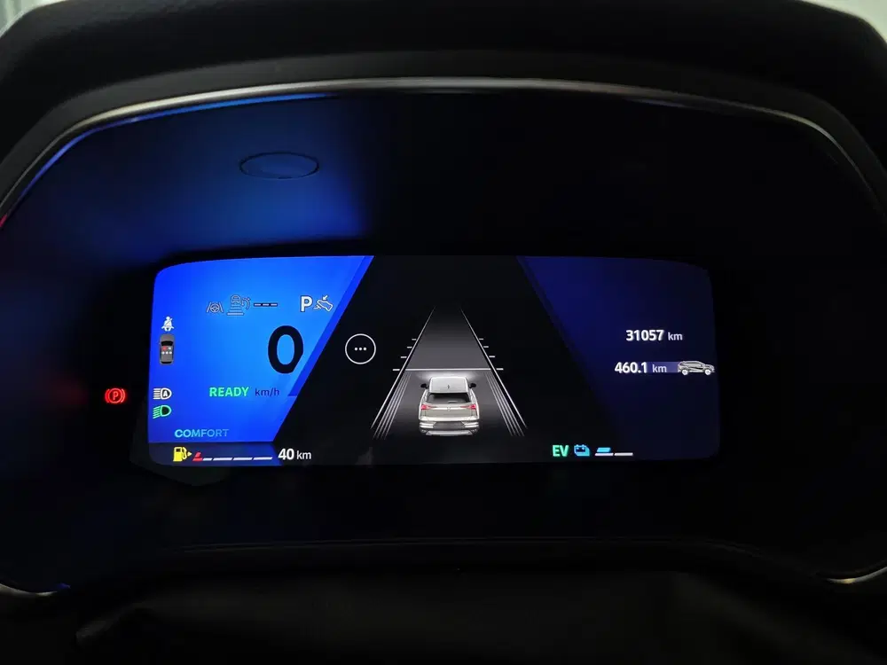 Renault Symbioz 1.6 E-Tech full hybrid 145 iconic uit 2025, foto 4