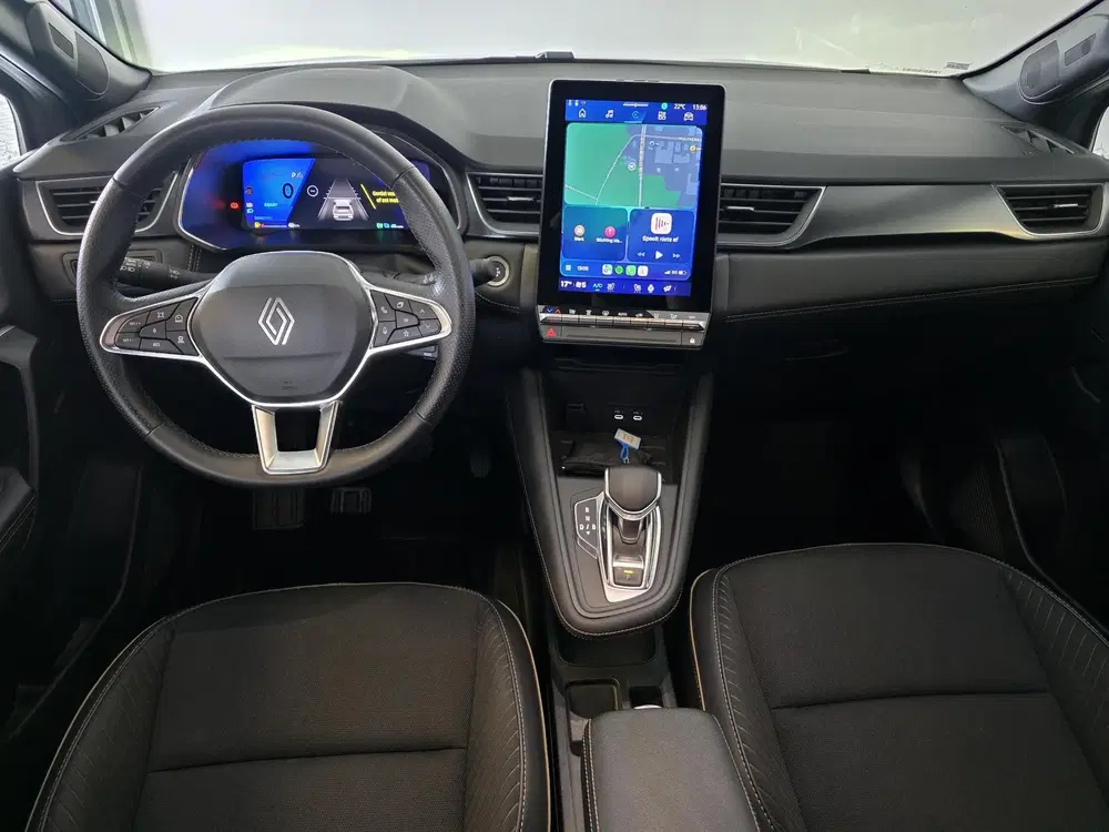 Renault Symbioz 1.6 E-Tech full hybrid 145 iconic uit 2025, foto 5