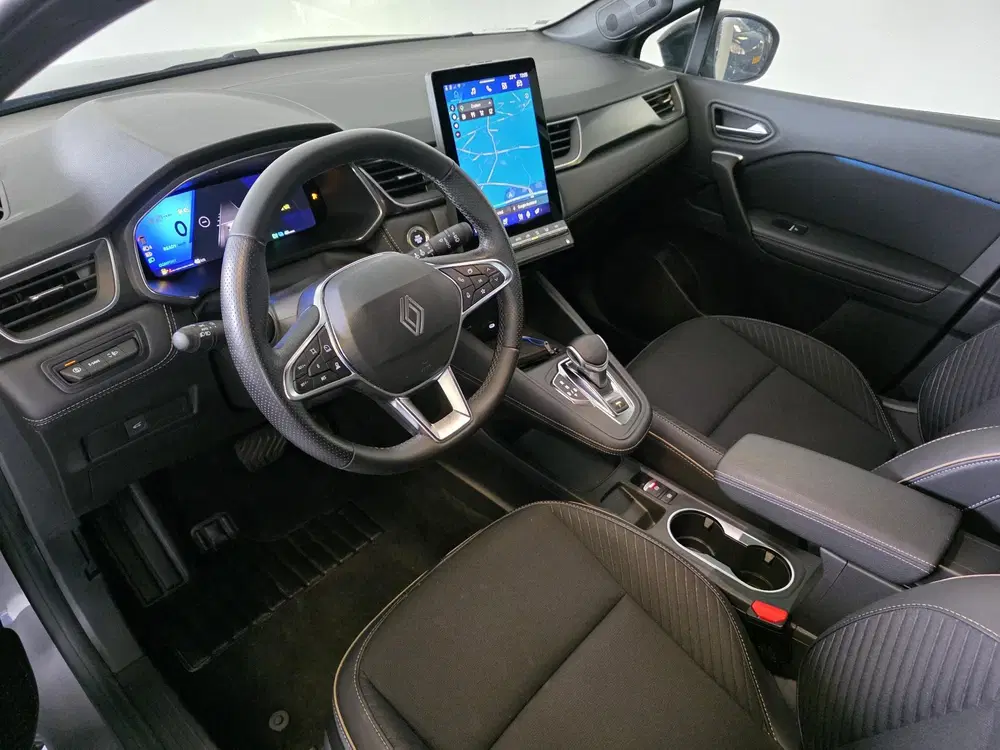 Renault Symbioz 1.6 E-Tech full hybrid 145 iconic uit 2025, foto 6