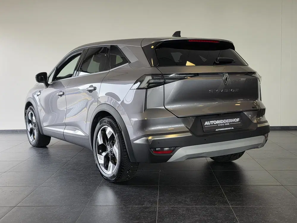 Renault Symbioz 1.6 E-Tech full hybrid 145 iconic uit 2025, foto 9