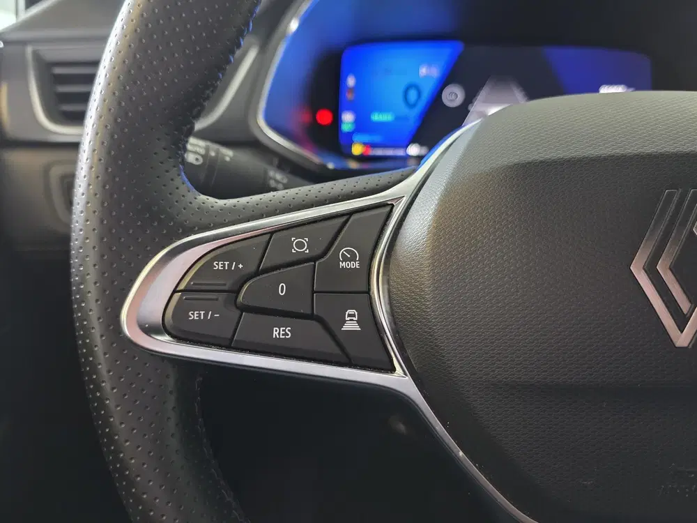 Renault Symbioz 1.6 E-Tech full hybrid 145 iconic uit 2025, foto 13