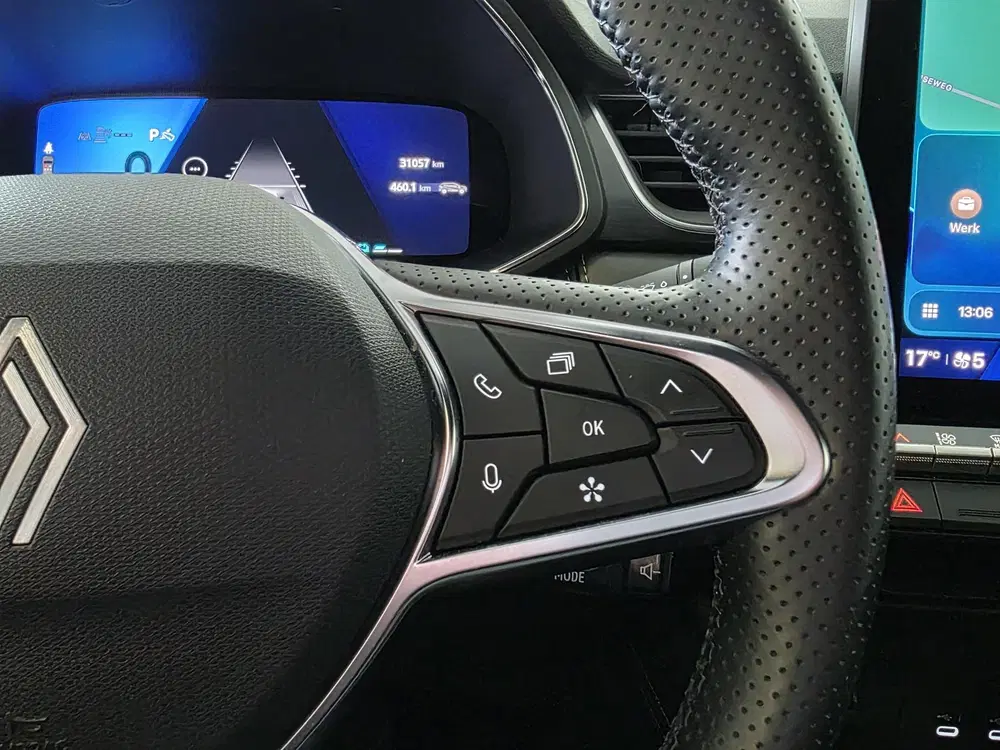 Renault Symbioz 1.6 E-Tech full hybrid 145 iconic uit 2025, foto 14