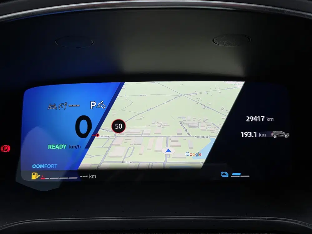 Renault Symbioz 1.6 E-Tech full hybrid 145 iconic uit 2025, foto 4