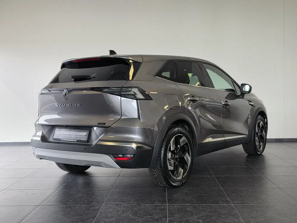 Renault Symbioz 1.6 E-Tech full hybrid 145 iconic uit 2025, foto 7