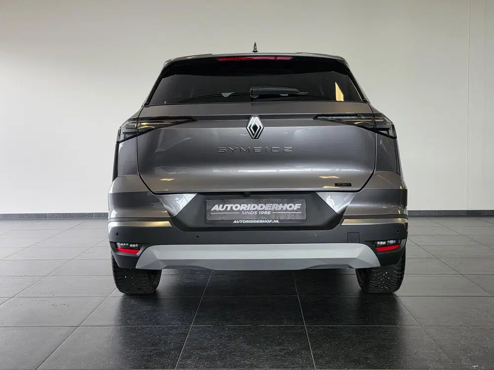 Renault Symbioz 1.6 E-Tech full hybrid 145 iconic uit 2025, foto 8