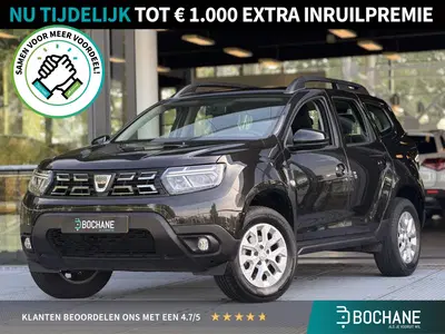 Dacia Duster 1.0 TCe Bi-Fuel Comfort 100PK uit 2022