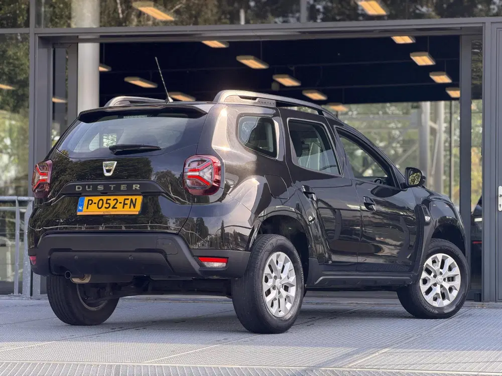 Dacia Duster 1.0 TCe Bi-Fuel Comfort 100PK uit 2022, foto 2