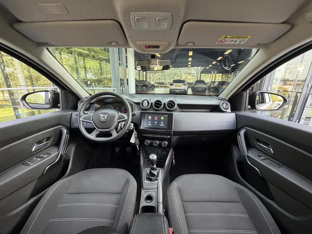 Dacia Duster 1.0 TCe Bi-Fuel Comfort 100PK uit 2022, foto 3