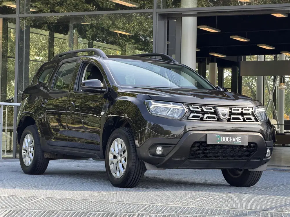 Dacia Duster 1.0 TCe Bi-Fuel Comfort 100PK uit 2022, foto 5