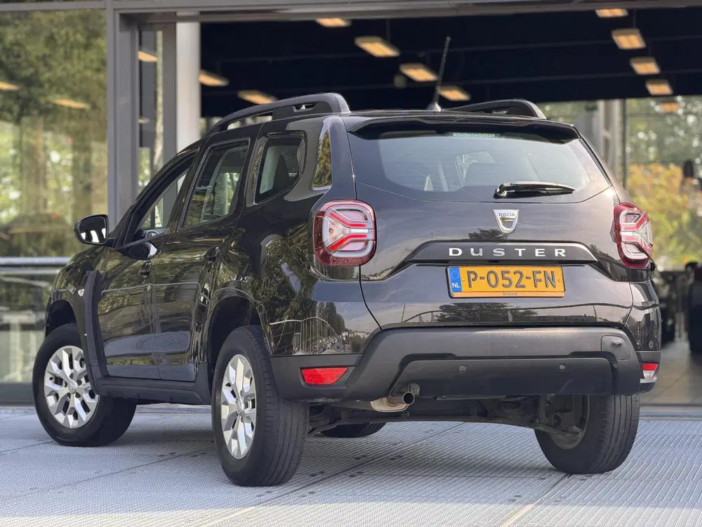 Dacia Duster 1.0 TCe Bi-Fuel Comfort 100PK uit 2022, foto 6