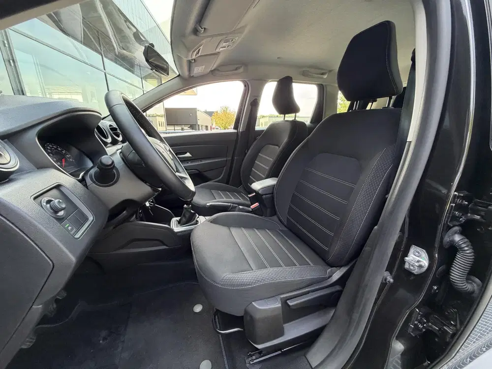 Dacia Duster 1.0 TCe Bi-Fuel Comfort 100PK uit 2022, foto 7