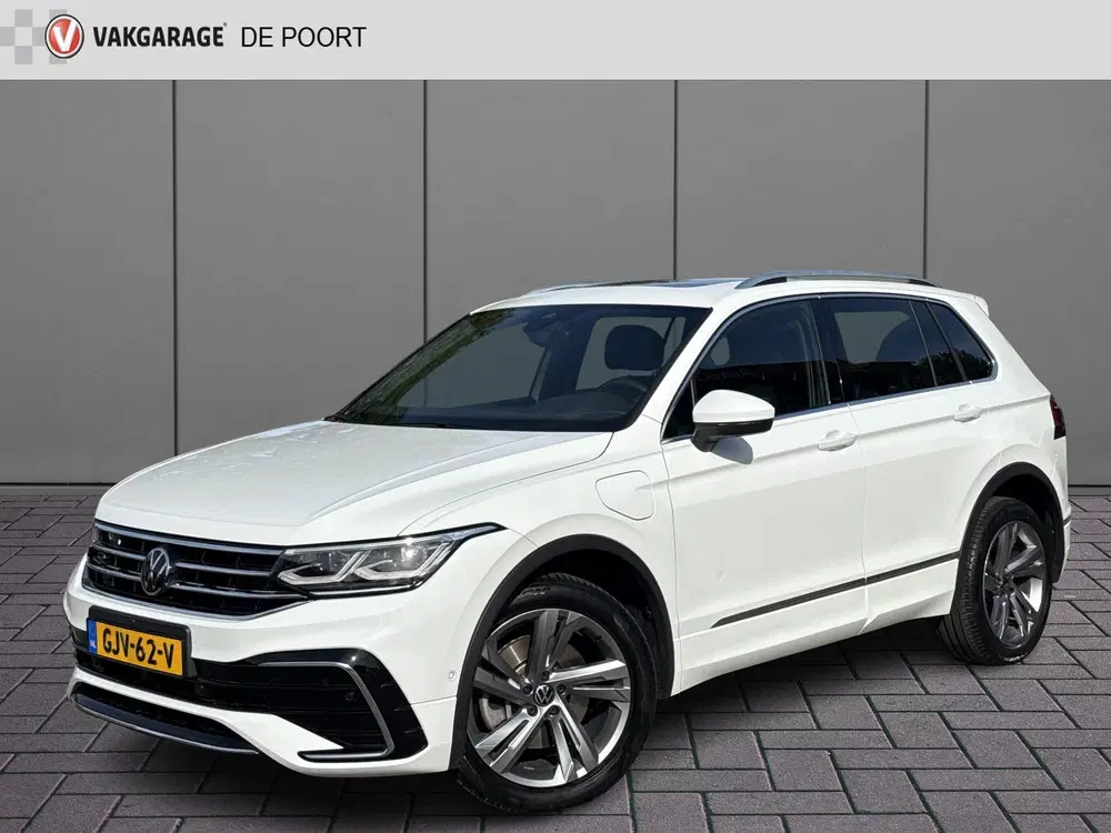 Volkswagen Tiguan 1.4 TSI eHybrid R-Line Business uit 2024