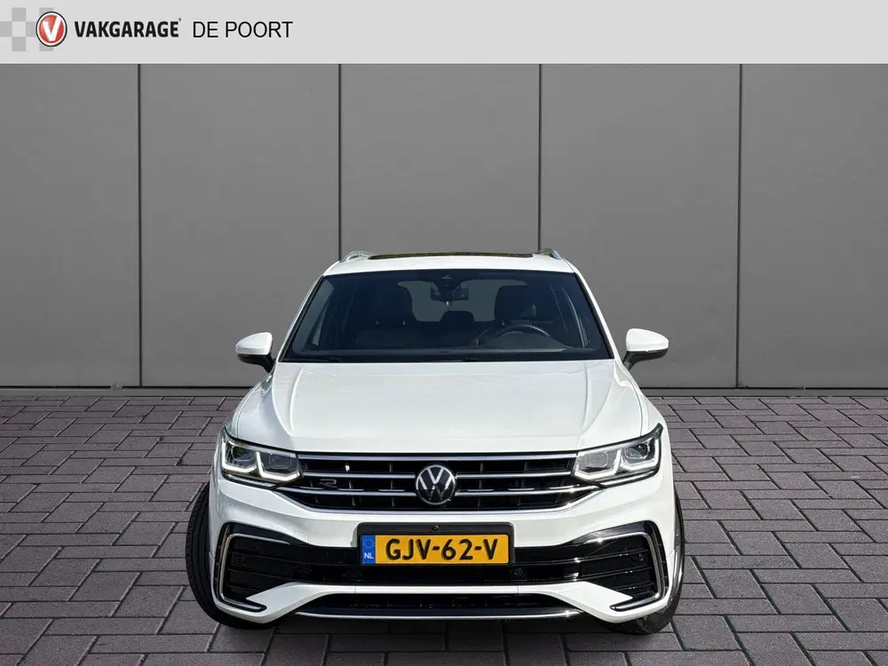 Volkswagen Tiguan 1.4 TSI eHybrid R-Line Business uit 2024, foto 2