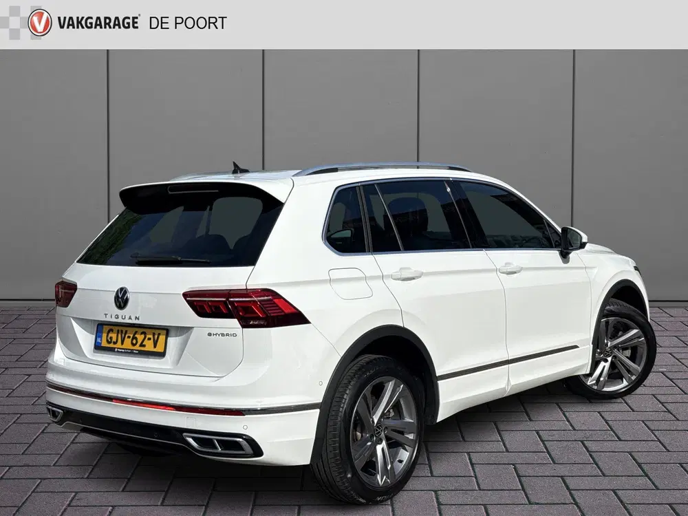 Volkswagen Tiguan 1.4 TSI eHybrid R-Line Business uit 2024, foto 3