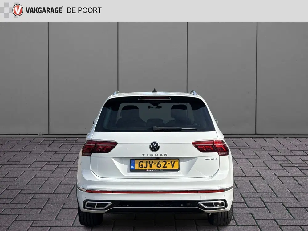 Volkswagen Tiguan 1.4 TSI eHybrid R-Line Business uit 2024, foto 4