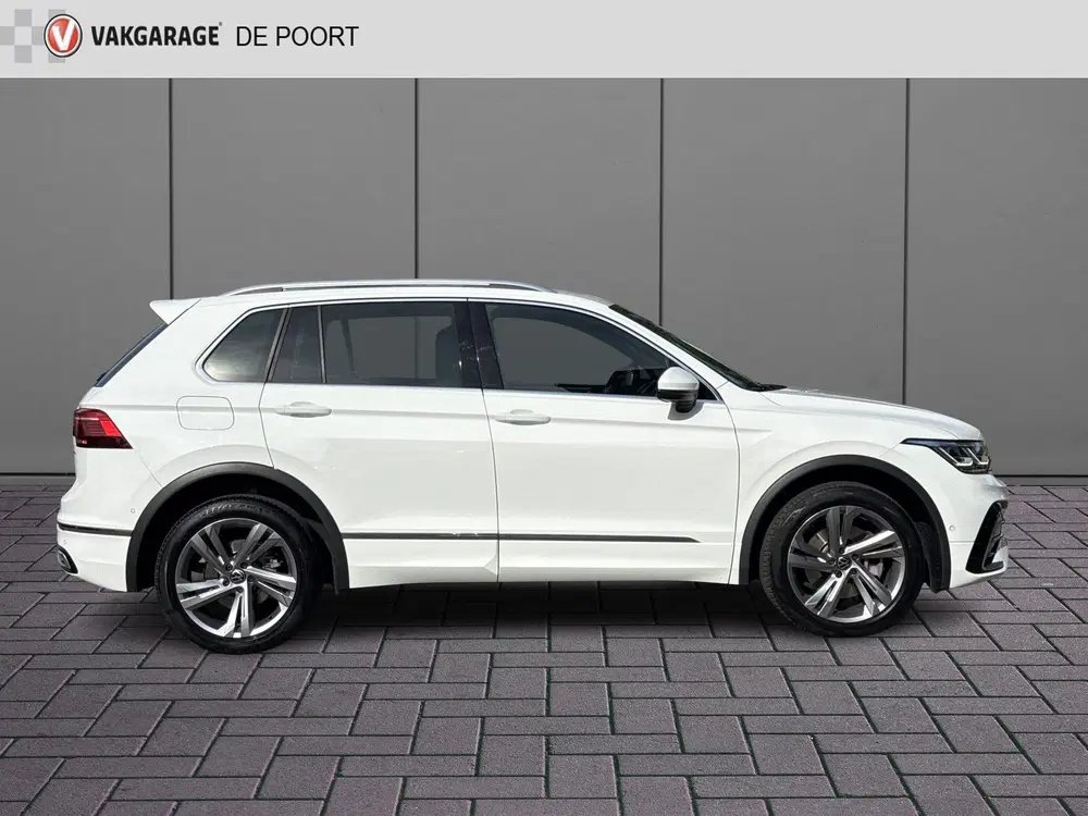 Volkswagen Tiguan 1.4 TSI eHybrid R-Line Business uit 2024, foto 5