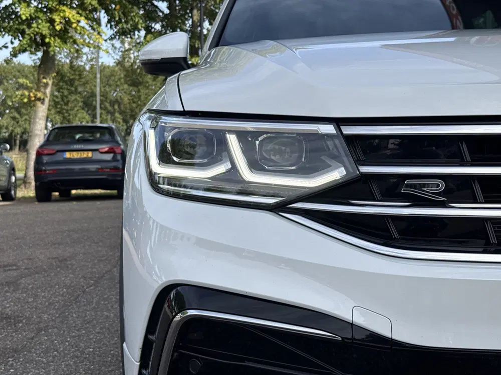 Volkswagen Tiguan 1.4 TSI eHybrid R-Line Business uit 2024, foto 7