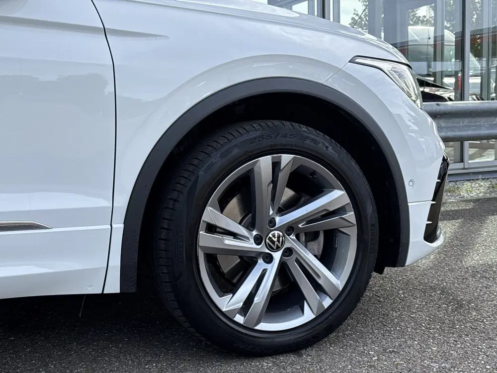 Volkswagen Tiguan 1.4 TSI eHybrid R-Line Business uit 2024, foto 8