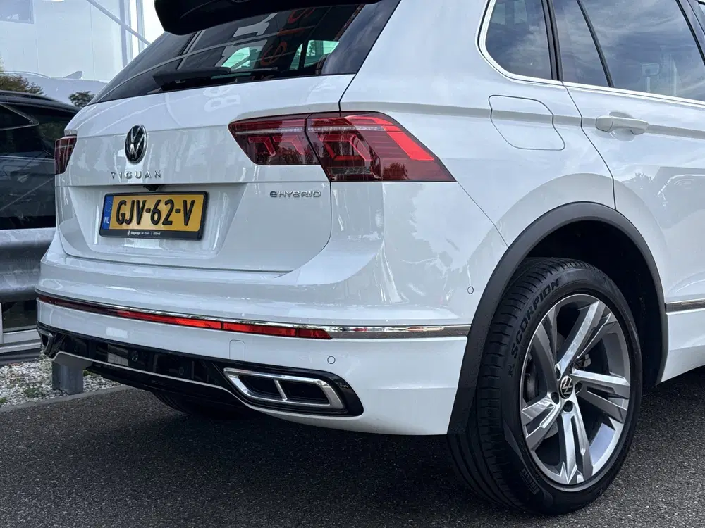 Volkswagen Tiguan 1.4 TSI eHybrid R-Line Business uit 2024, foto 9
