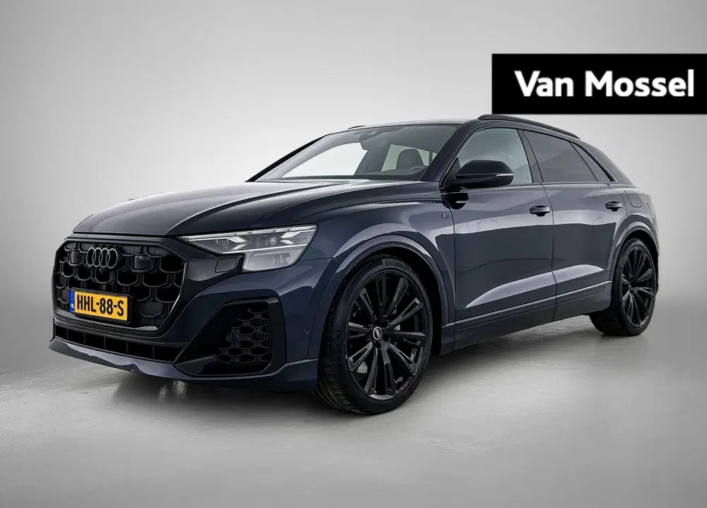 Audi Q8 55 TFSI e quattro Pro Line S 394 PK uit 2025