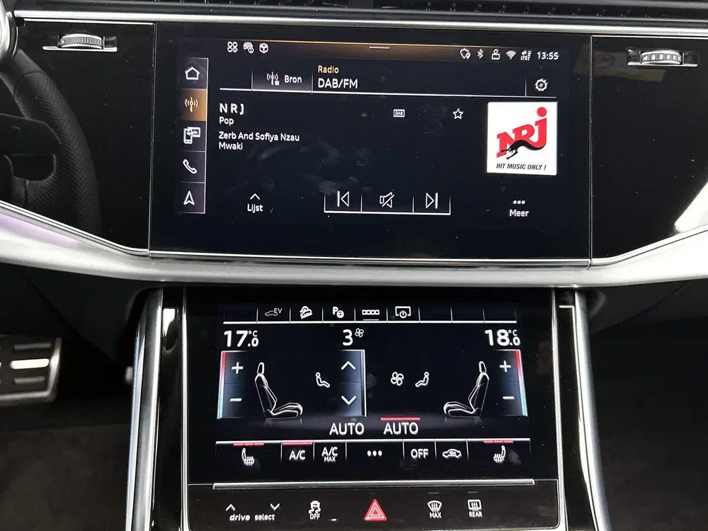 Audi Q8 55 TFSI e quattro Pro Line S 394 PK uit 2025, foto 11