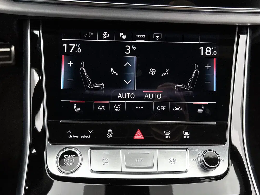 Audi Q8 55 TFSI e quattro Pro Line S 394 PK uit 2025, foto 12