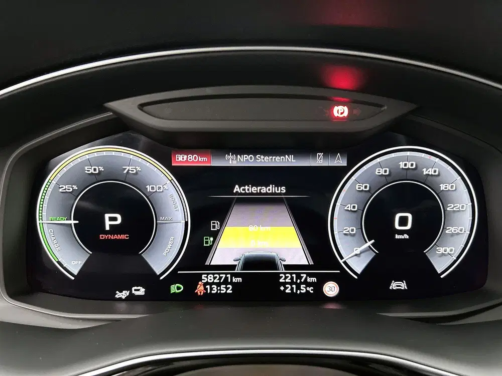 Audi Q8 55 TFSI e quattro Pro Line S 394 PK uit 2025, foto 13