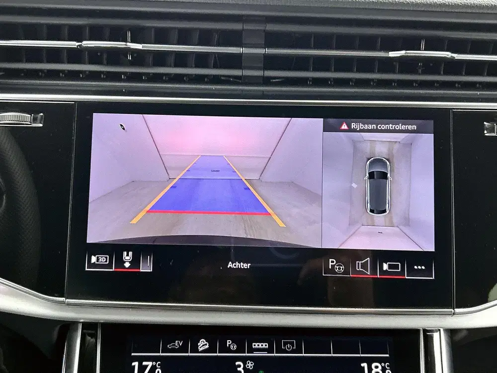 Audi Q8 55 TFSI e quattro Pro Line S 394 PK uit 2025, foto 14