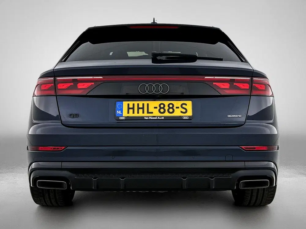 Audi Q8 55 TFSI e quattro Pro Line S 394 PK uit 2025, foto 4